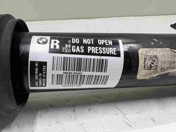 Original BMW F15 F16 Shock Absorber Rear Right 6867866 