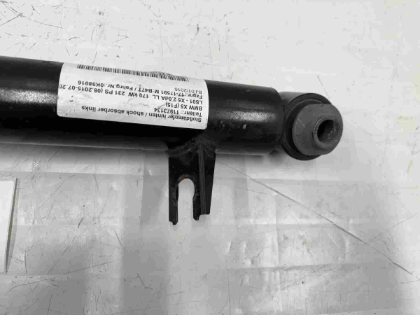 Original BMW F15 F16 Shock Absorber Rear Left 6867865 