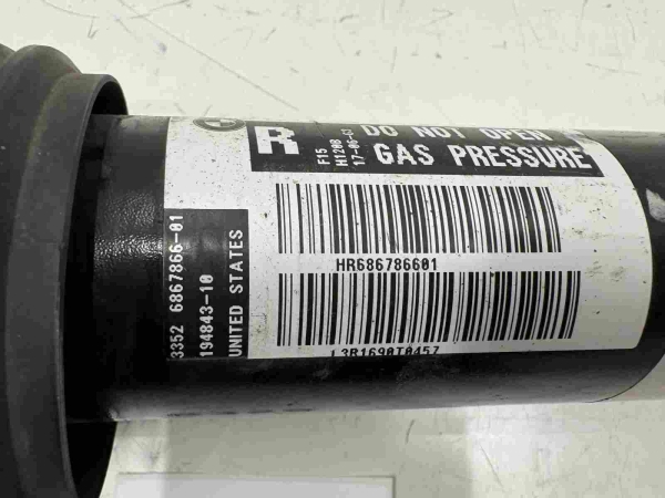 Original BMW F15 F16 Shock Absorber Rear Right 6867866 