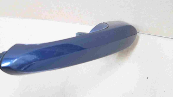 Original BMW G01 G02 Door Handle Painted Rear Left Phytonic Blau 7470561 8492041 