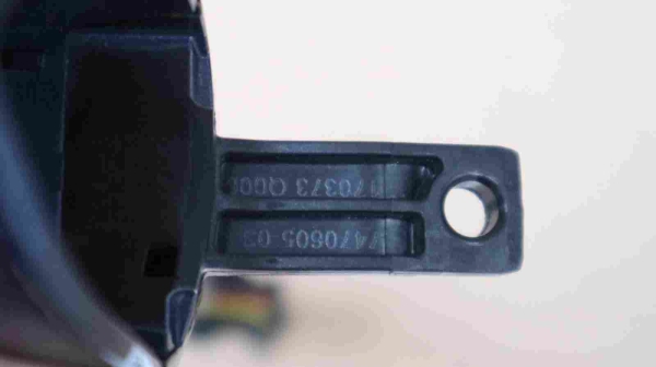 Original BMW G Series Door Handle Painted Outer Left Phytonicblau 7470605 