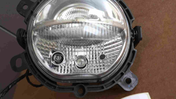 Original MINI F57 F54 F55 F56 Headlight Bumper Left 7298333 
