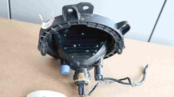 Original MINI F57 F54 F55 F56 Headlight Bumper Left 7298333 
