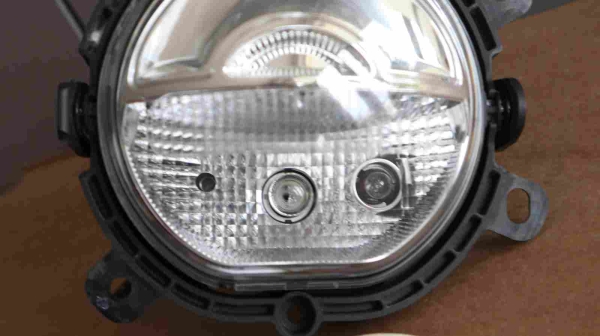 Original MINI F57 F54 F55 F56 Headlight Bumper Right 7298334 