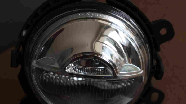 Original MINI F57 F54 F55 F56 Headlight Bumper Right 7298334 
