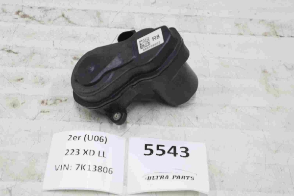 Original BMW 1 F70 2 F74 U06 X1 U11 X2 U10 Parking Brake Actuator Right 8837126 