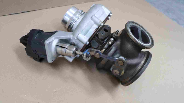 Original BMW F90 F91 F95 F96 Turbo Charger Cyl 1 4 7852372 9502565 