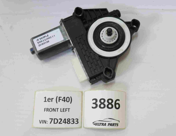 Original BMW F40 Drive For Window Lifter Front Left 5A02D61 9853145 