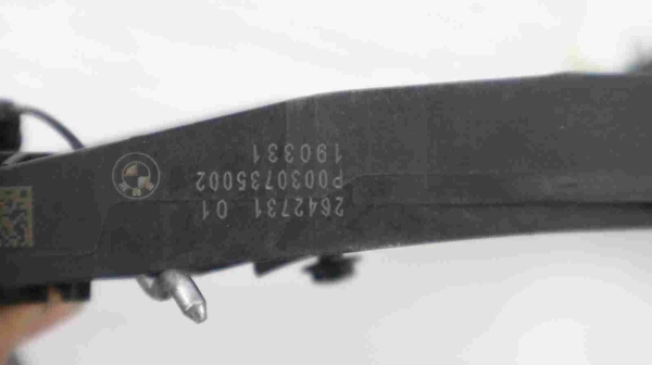 Original BMW F40 F70 Carrier Outside Door Handle Left 9881779 7446975 