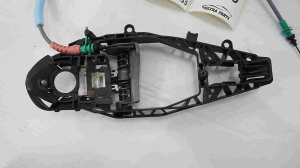 Original BMW F40 F70 Carrier Outside Door Handle Right 9881780 7446976 