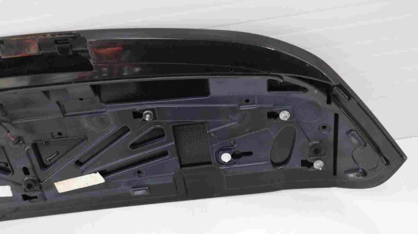 Original BMW F15 F85 Rear Spoiler Sparkling Brown Metallic 7381572 