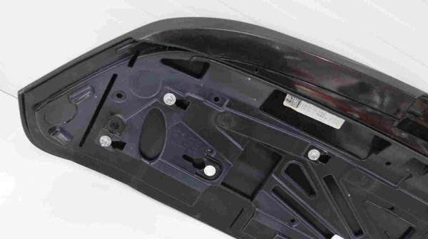 Original BMW F15 F85 Rear Spoiler Sparkling Brown Metallic 7381572 