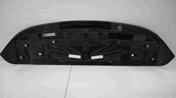 Original BMW F15 F85 Rear Spoiler Sparkling Brown Metallic 7381572 