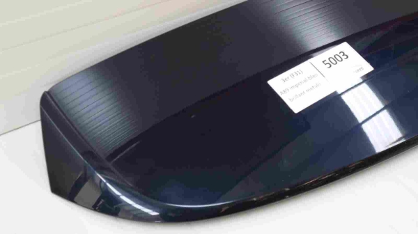 Original BMW F31 Spoiler Imperial Blau Brillant Metallic 7305790 