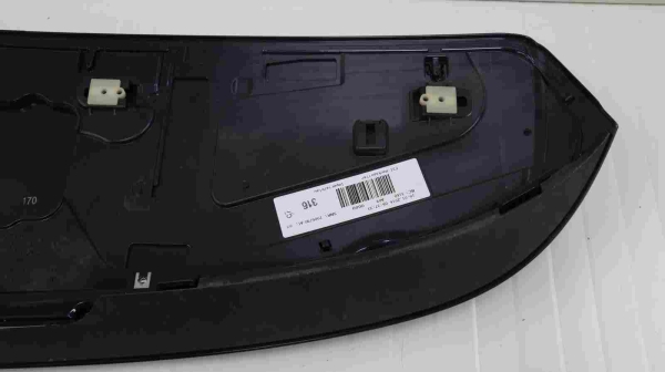 Original BMW F31 Spoiler Imperial Blau Brillant Metallic 7305790 