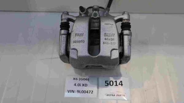 Original BMW G05 G06 G07 Caliper Housing Rear Right 6891768 6891910 
