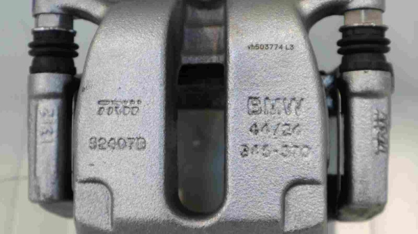 Original BMW G05 G06 G07 Caliper Housing Rear Right 6891768 6891910 