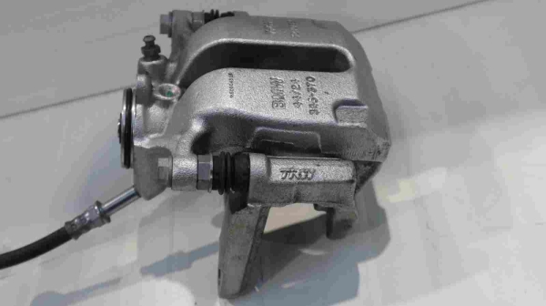 Original BMW G05 G06 G07 Caliper Housing Rear Left 6891767 6891909 