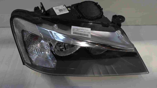 Original BMW F25 Headlight Right H7 7217288 