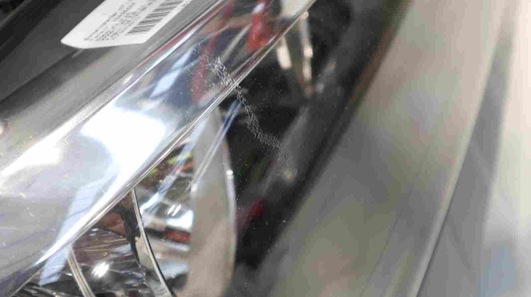 Original BMW F25 Headlight Right H7 7217288 