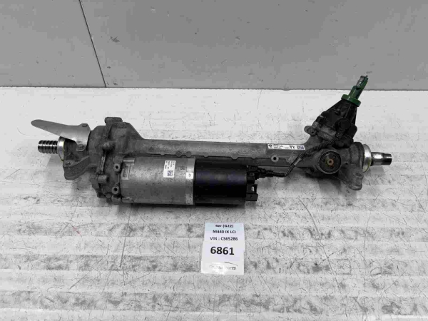 Original BMW G42 G20 G21 G22 G26 Steering Gear Electric xDrive 5B4D201 5B840E8 