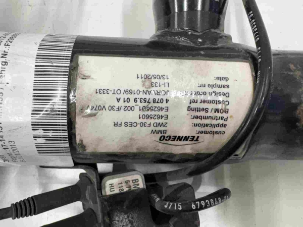 Original BMW F30 Left Front Spring Strut VDC 6793867 