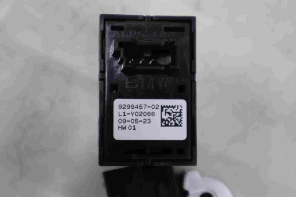 Original BMW G Series Switch Window Lifter 9299457 