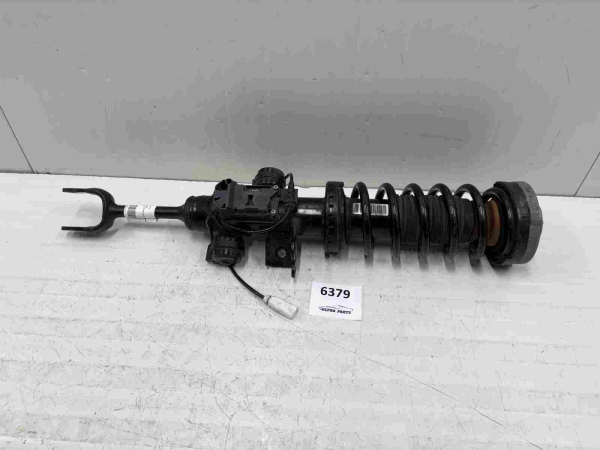 Original BMW F06 F06 LCI Front Right Spring Strut VDC 6857696 6863118 