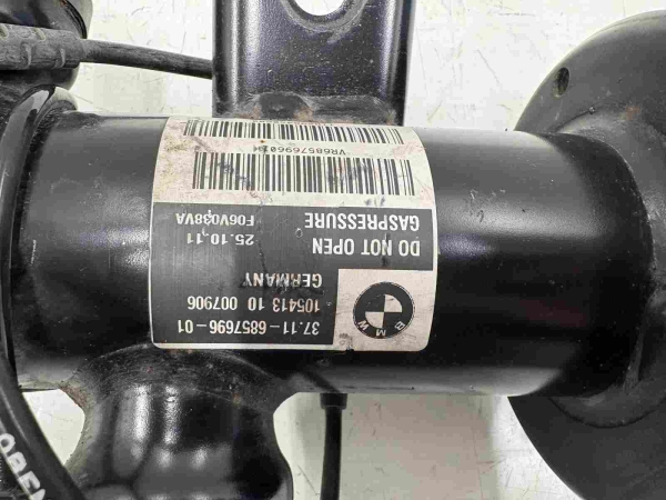 Original BMW F06 F06 LCI Front Right Spring Strut VDC 6857696 6863118 