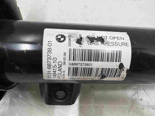 Original BMW F23 F23 LCI Spring Strut Front 6873738 6868520 6856714 