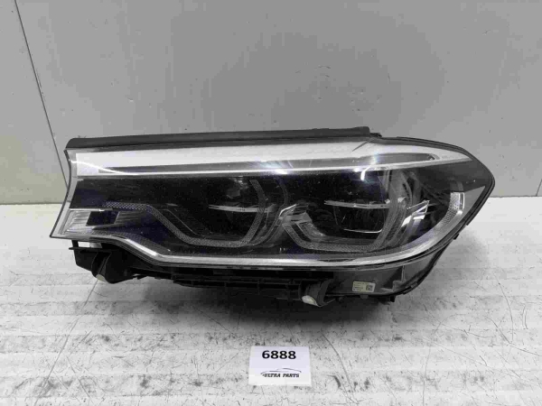 Original BMW F90 G30 Headlight LED AHL High Left USA 7214965 