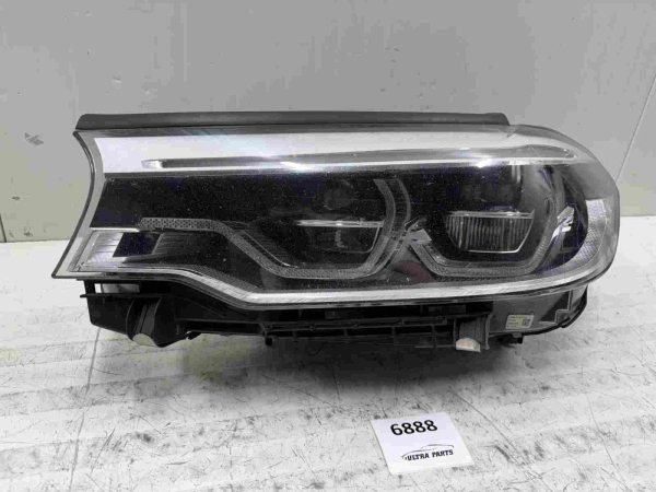 Original BMW F90 G30 Headlight LED AHL High Left USA 7214965 