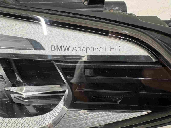 Original BMW F90 G30 Headlight LED AHL High Left USA 7214965 