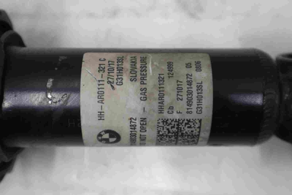 Original BMW G31 G31 LCI Air Spring Strut Rear Right 6882826 