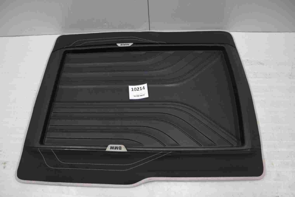Original BMW 4er F33 M4 F83 Fitted Luggage Compartment Mat 2350539 