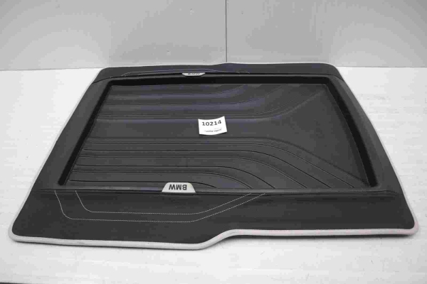 Original BMW 4er F33 M4 F83 Fitted Luggage Compartment Mat 2350539 