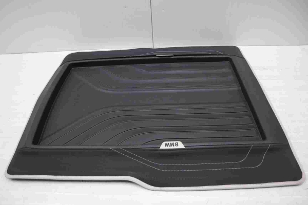 Original BMW 4er F33 M4 F83 Fitted Luggage Compartment Mat 2350539 