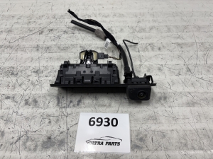 Original BMW 1 F70 2 U06 5 G60 Tailgate Push Button With Camera 8494246 5A47225