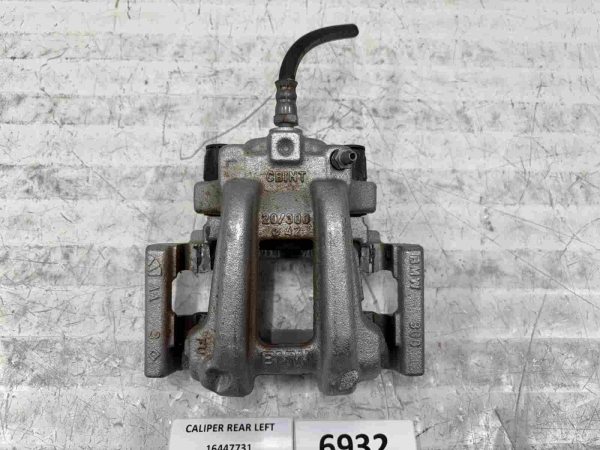 Original BMW F20 F22 F30 F32 Rear Left Caliper 6850857 6850860 