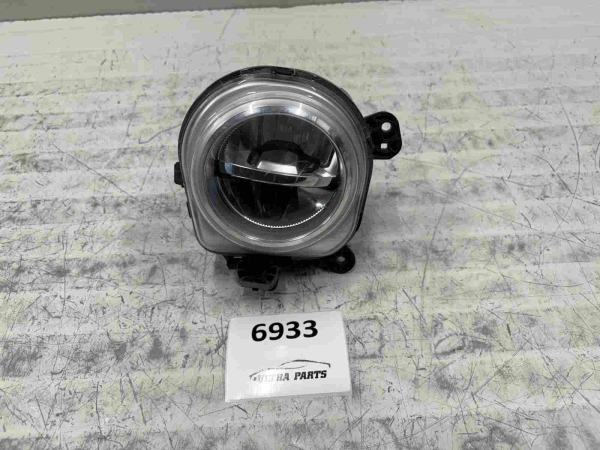 Original BMW X2 F39 Fog Light LED Right 7444806 