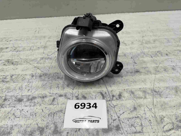 Original BMW X2 F39 Fog Light LED Left 7444805 