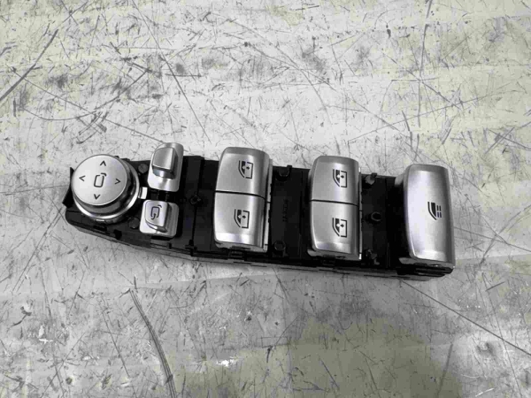 Original BMW G23 G23LCI G83 Operating Unit Switch Cluster Door CHROME 7950056 
