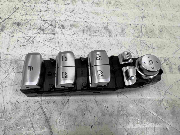 Original BMW G23 G23LCI G83 Operating Unit Switch Cluster Door CHROME 7950056 