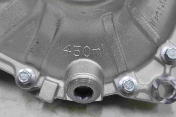 NEW Original BMW G45 G05 LCI G06 LCI Front Differential 168AL I=2929 8850595 