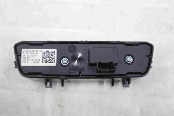 Original BMW 1 F40 2 F44 Z4 G29 Control Unit Lights 9461145 5A16AB4 9471943 
