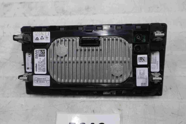 Original BMW 1er F40 2er F44 Wireless Charging Tray 9434269 5A0E551 9442419 