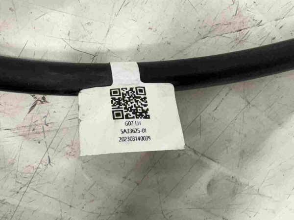 Original BMW X7 G07 LCI Drainage Hose Rear Left 5A33625 
