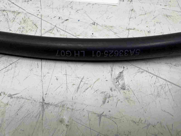 Original BMW X7 G07 LCI Drainage Hose Rear Left 5A33625 