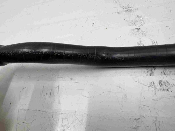 Original BMW X7 G07 G07 LCI Vent Pipe 16 13 7471749 