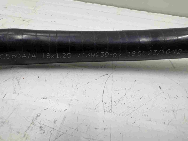 Original BMW X7 G07 G07 LCI Breather Line 7439939 
